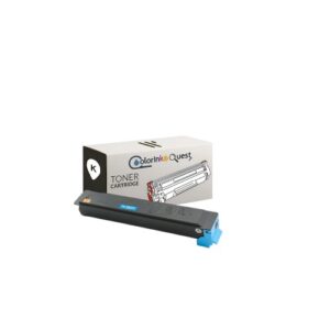 Kyocera TK-5207 TASKalfa 356ci,358ci Cyan Toner Cartridge