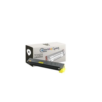 Kyocera TK-5207 Yellow TASKalfa 356ci,358ci Toner Cartridge