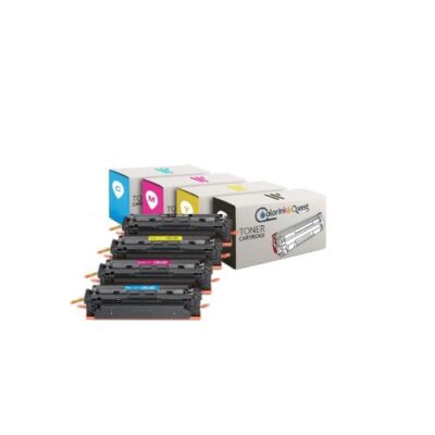 Canon LBP631Cw 067H B/C/Y/M Highyield Multipack Toner Cartridge
