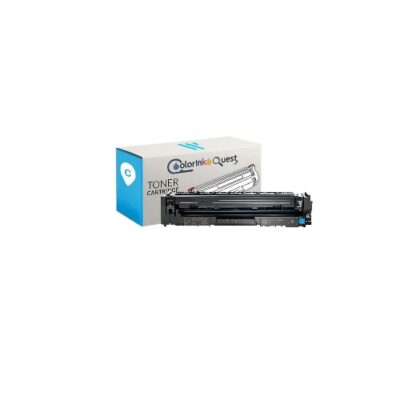 CQ-MULTIPACK TONER (20) HP 207X W2211X Cyan High Yield Compatible Toner Cartridge