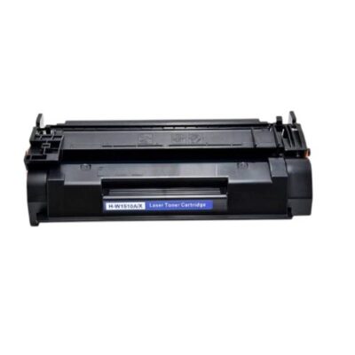 HP 4003 151X Black High Yield Generic Toner Cartridge - W1510X