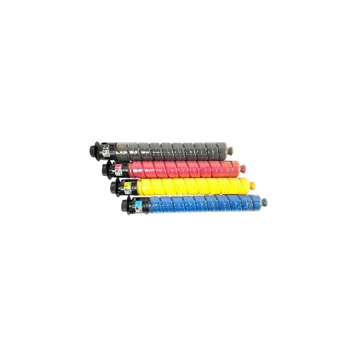 Ricoh MPC2800/C3001/C3300/C3501 Multipack Compatible Toner Cartridges ...