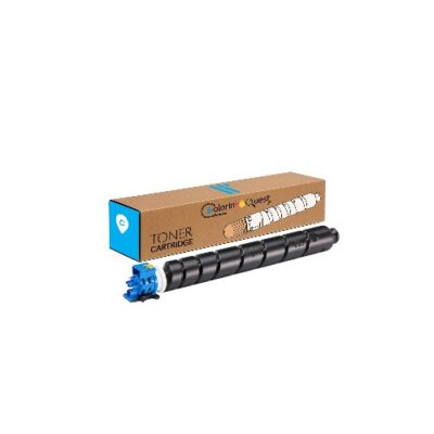 Kyocera 2552ci TK-8345 Cyan Compatible Toner Cartridge