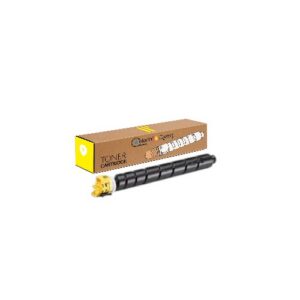 Kyocera 2552ci TK-8345 Yellow Compatible Toner Cartridge