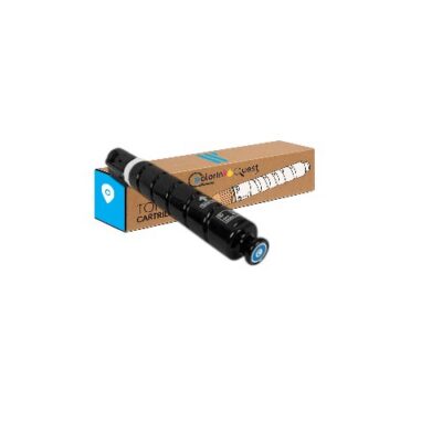 Canon IRC1225 Toner 034 Cyan Compatible Toner Cartridge
