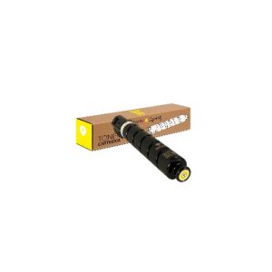 Canon C1225 Toner 034 Yellow Compatible Toner Cartridge