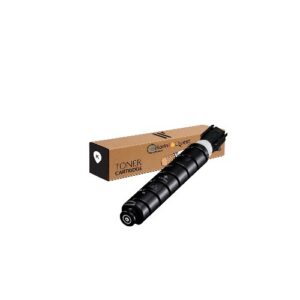 Canon C3326i C-EXV 65 Black Compatible Toner Cartridge