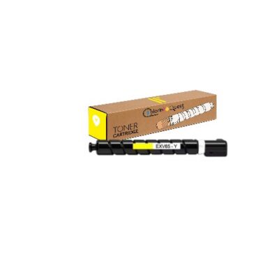 Canon C3326i C-EXV 65 Yellow Compatible Toner Cartridge