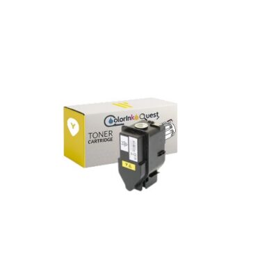 Konica Minolta C3350i TNP-79 Yellow Compatible Toner Cartridge