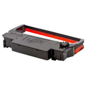 Compatible Epson ERC 30/34/38 Black/Red Nylon Ribbon