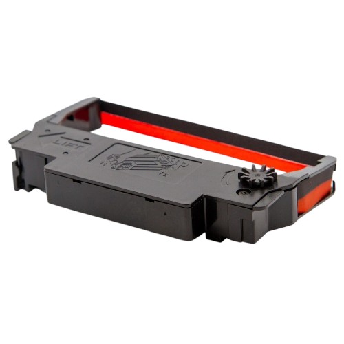 Compatible Epson ERC 30/34/38 Black/Red Nylon Ribbon