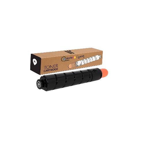 Canon C-EXV 47 Black Compatible Toner Cartridge