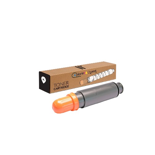 Canon C-EXV 22 GPR-24 Black Compatible Toner Cartridge
