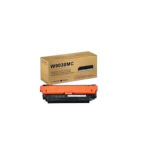 HP E67550 W9030MC Black Generic Toner Cartridge