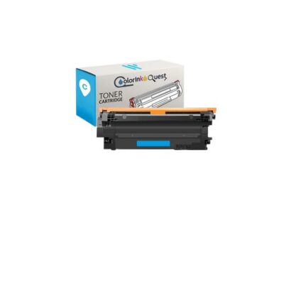 HP W2131A 213A Cyan Generic 5700dn Toner Cartridge