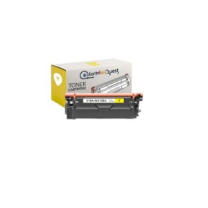 HP 213A 5700dn Yellow Generic W2132A Toner Cartridge
