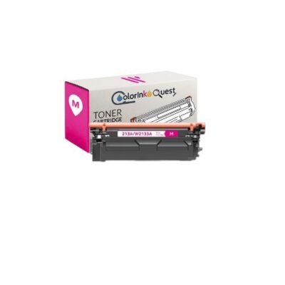 HP 5700dn 213A Magenta Generic W2133A Toner Cartridge