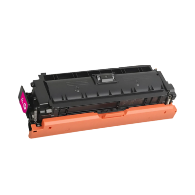 HP E67550 W9033MC Magenta  Toner Cartridge